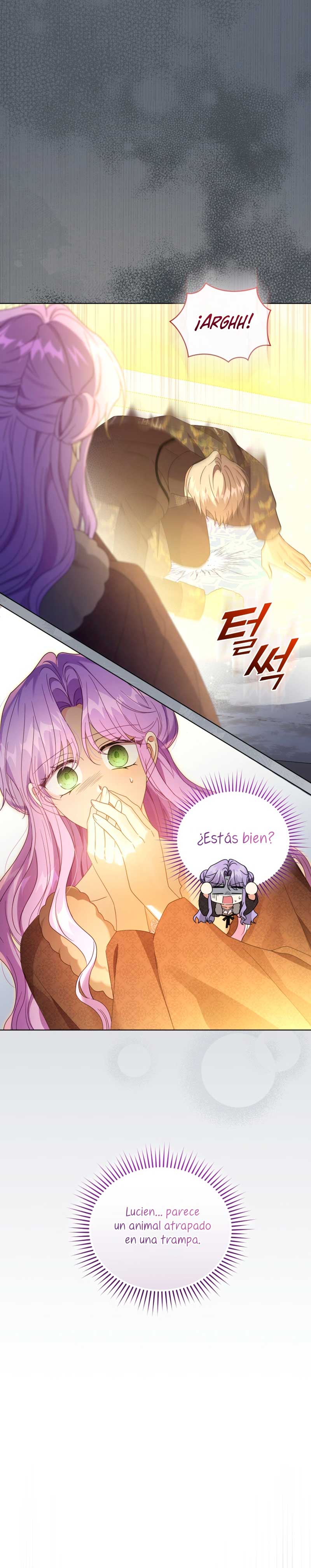 Soy la esposa del segundo protagonista corrompido Capítulo 60 - Página 8