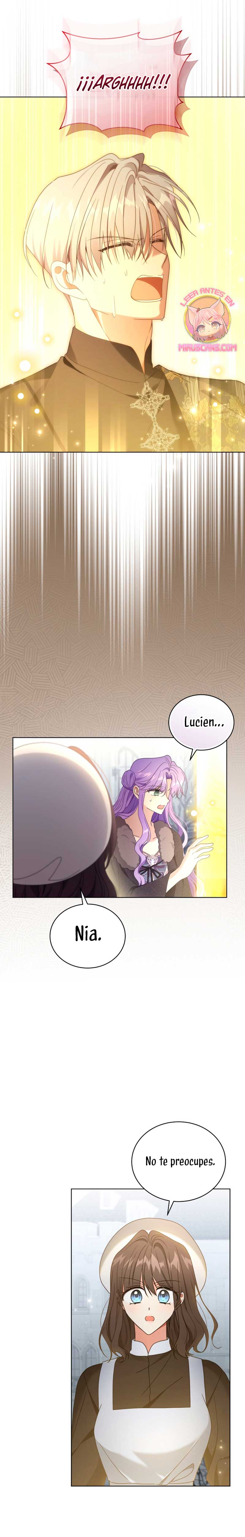 Soy la esposa del segundo protagonista corrompido Capítulo 60 - Página 9