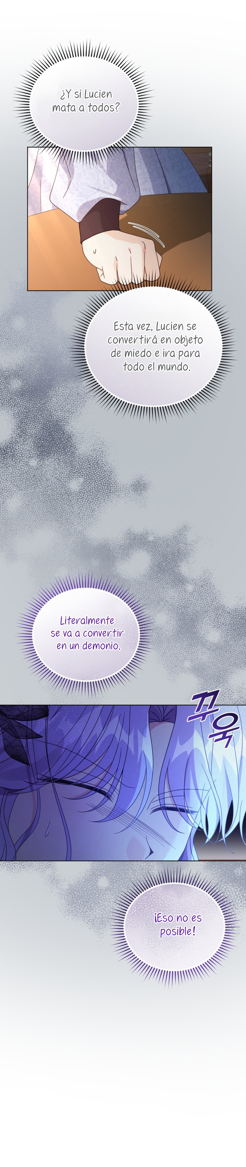 Soy la esposa del segundo protagonista corrompido Capítulo 61 - Página 11