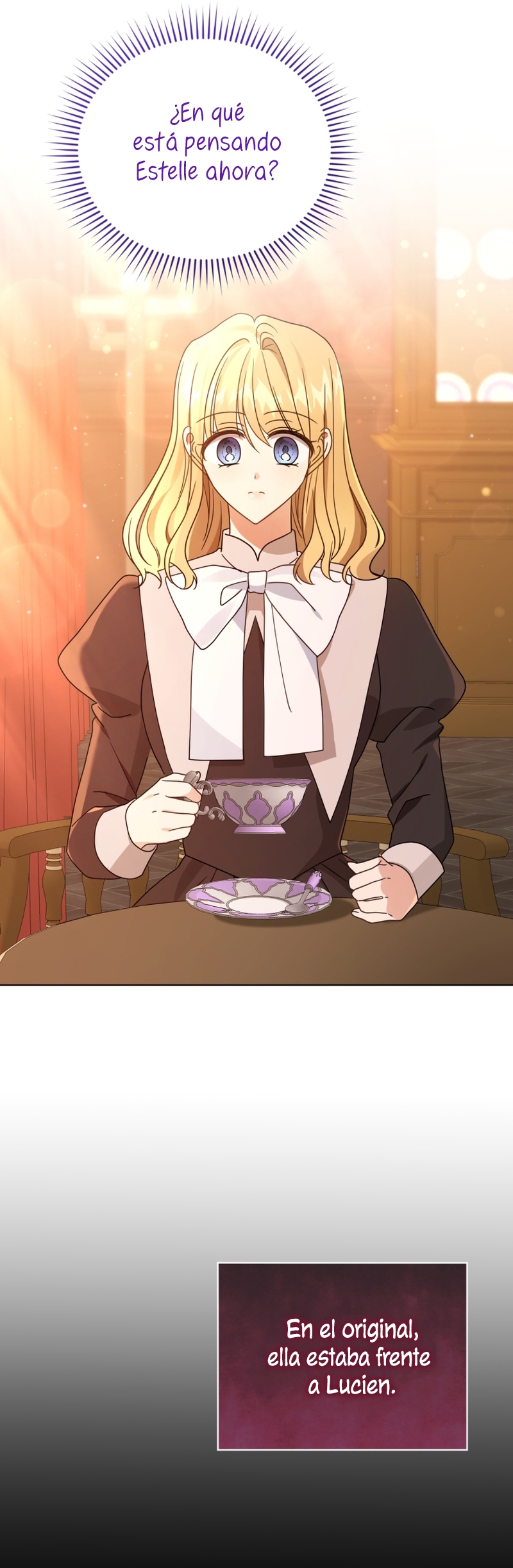 Soy la esposa del segundo protagonista corrompido Capítulo 61 - Página 12