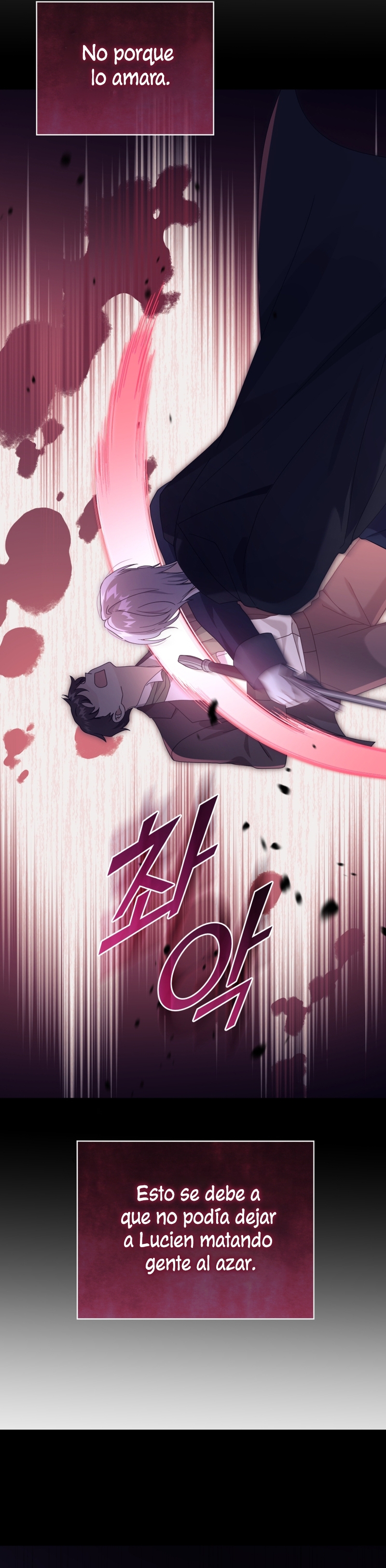 Soy la esposa del segundo protagonista corrompido Capítulo 61 - Página 13