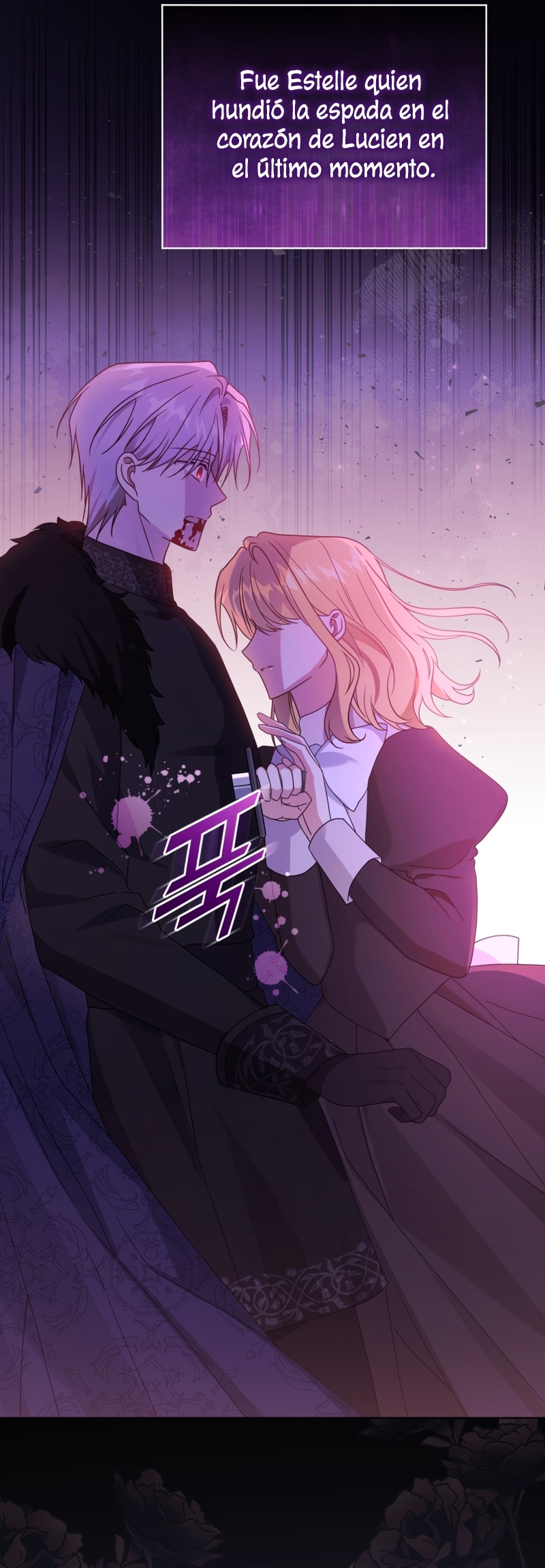 Soy la esposa del segundo protagonista corrompido Capítulo 61 - Página 14