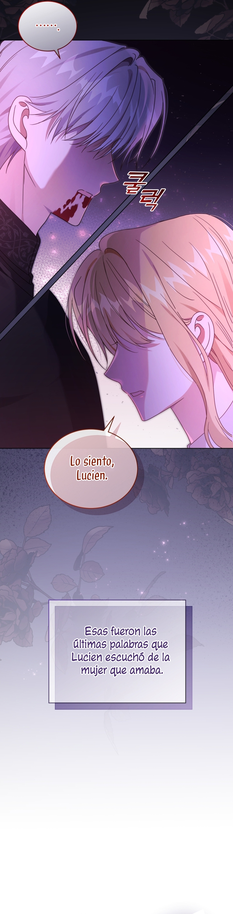 Soy la esposa del segundo protagonista corrompido Capítulo 61 - Página 15