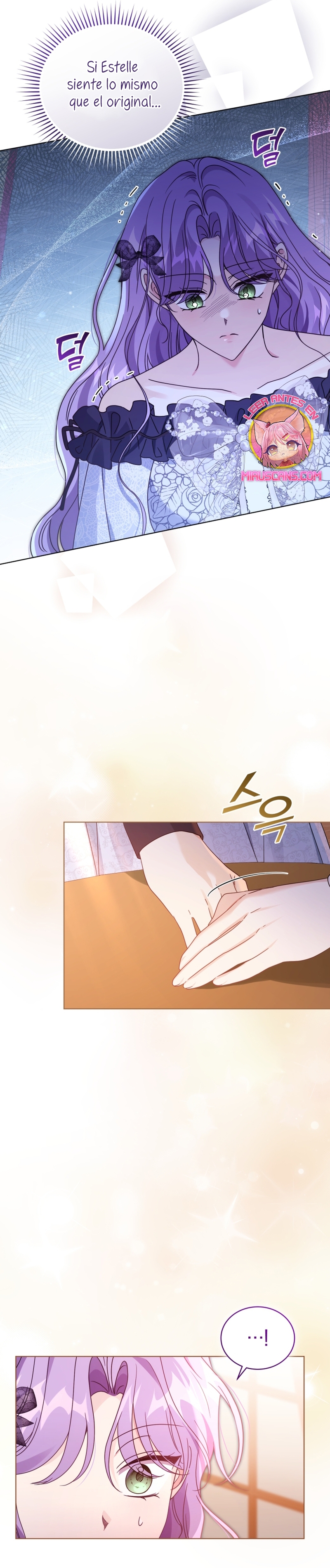 Soy la esposa del segundo protagonista corrompido Capítulo 61 - Página 16