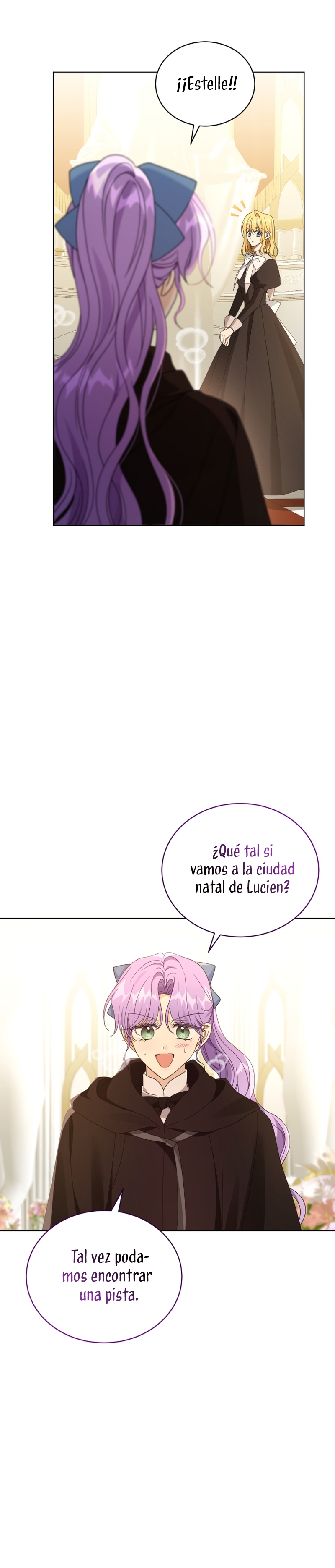 Soy la esposa del segundo protagonista corrompido Capítulo 61 - Página 22