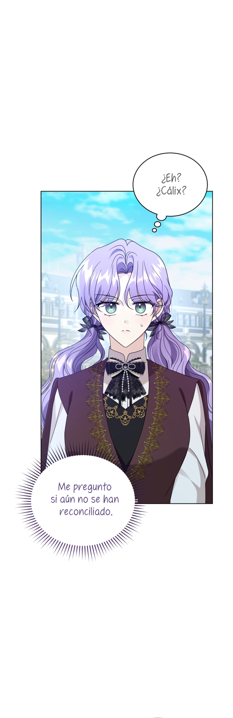 Soy la esposa del segundo protagonista corrompido Capítulo 61 - Página 24