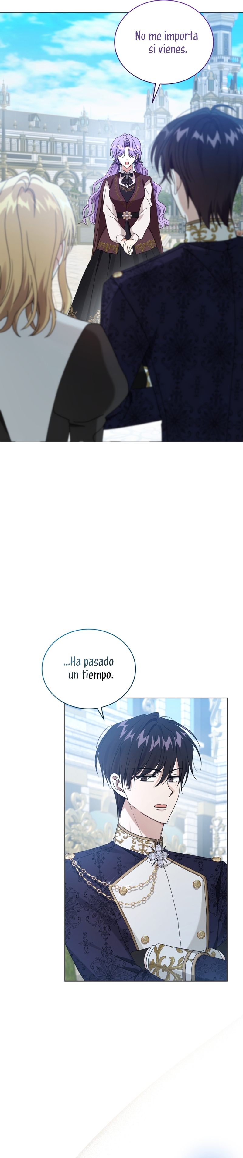 Soy la esposa del segundo protagonista corrompido Capítulo 61 - Página 26