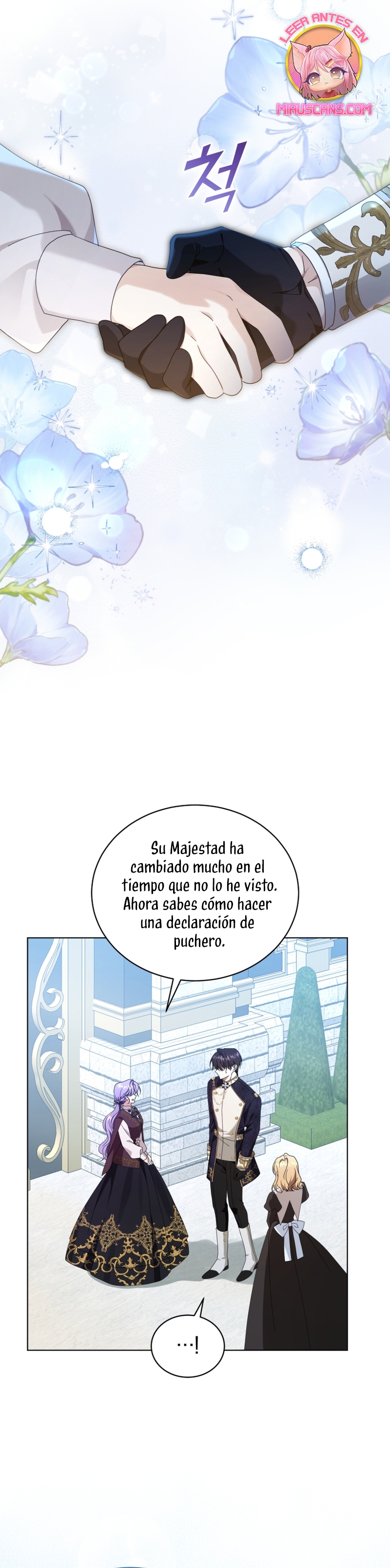 Soy la esposa del segundo protagonista corrompido Capítulo 61 - Página 28