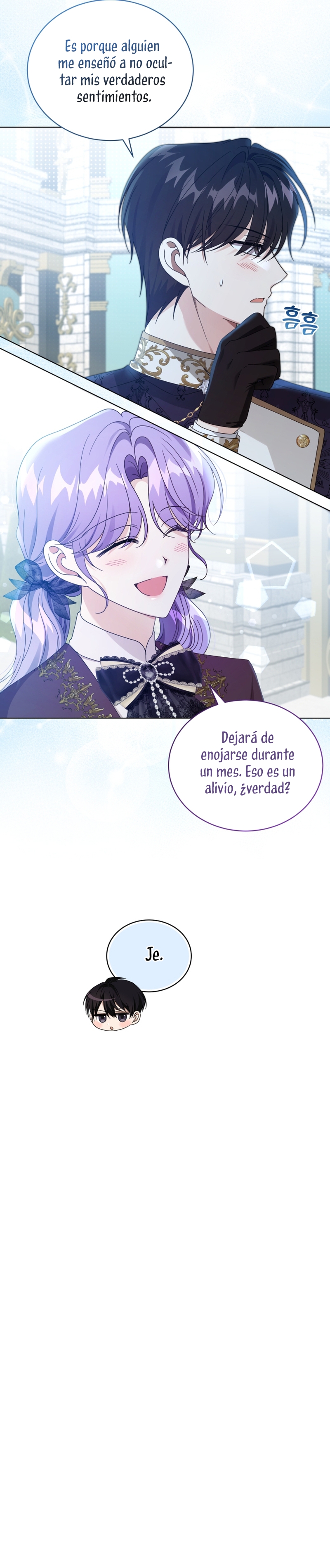 Soy la esposa del segundo protagonista corrompido Capítulo 61 - Página 29