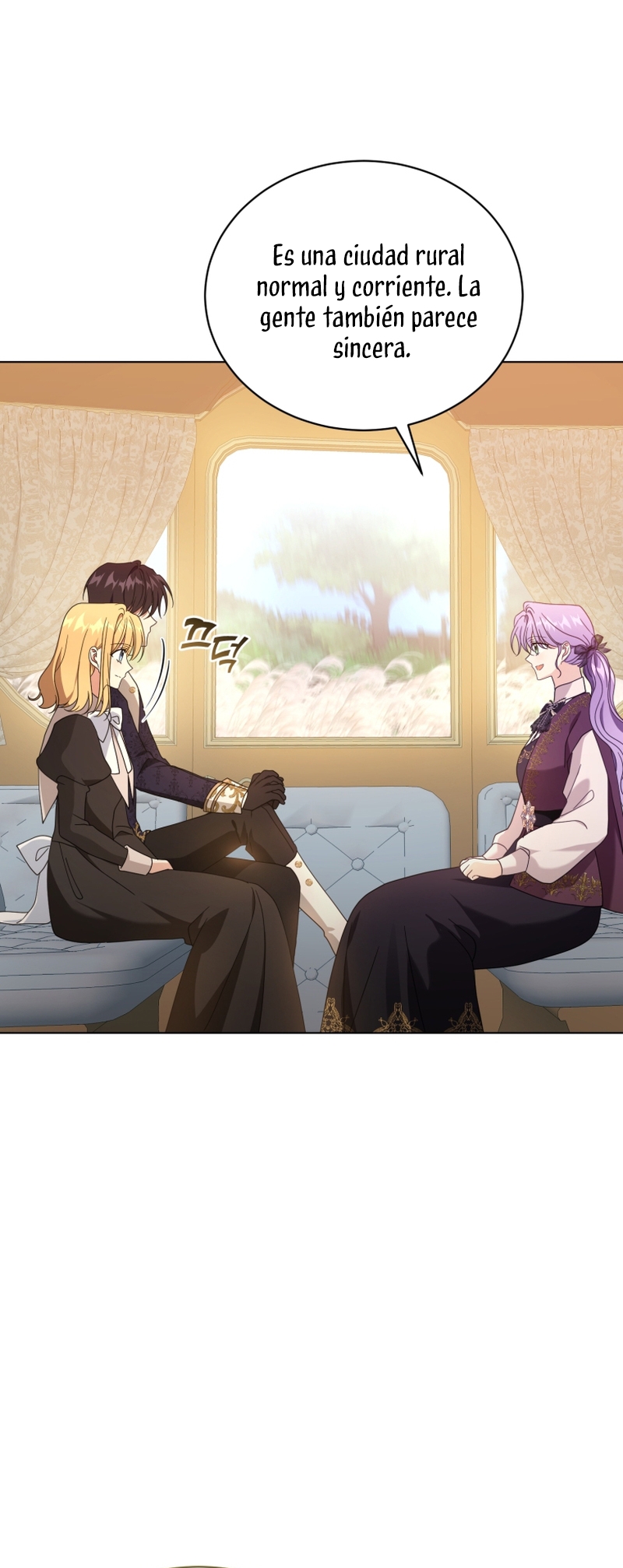 Soy la esposa del segundo protagonista corrompido Capítulo 61 - Página 31