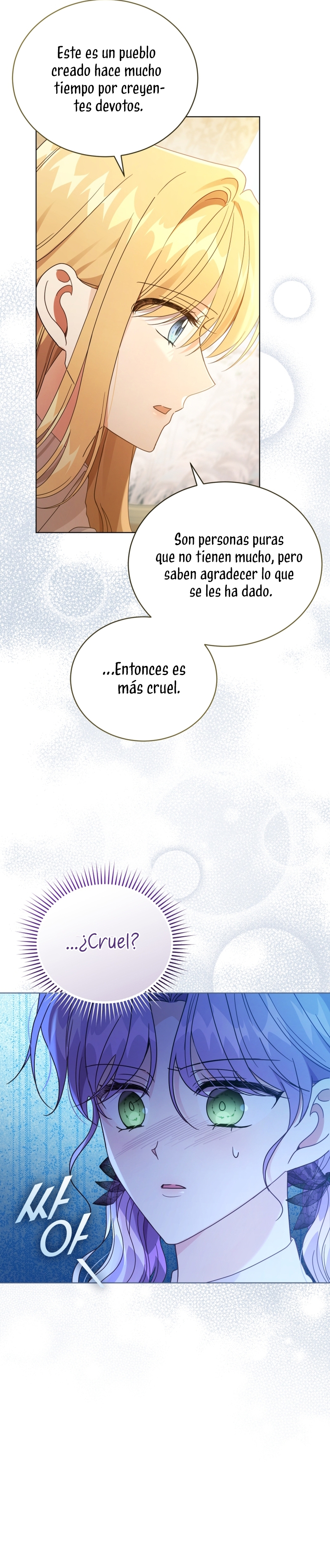 Soy la esposa del segundo protagonista corrompido Capítulo 61 - Página 32