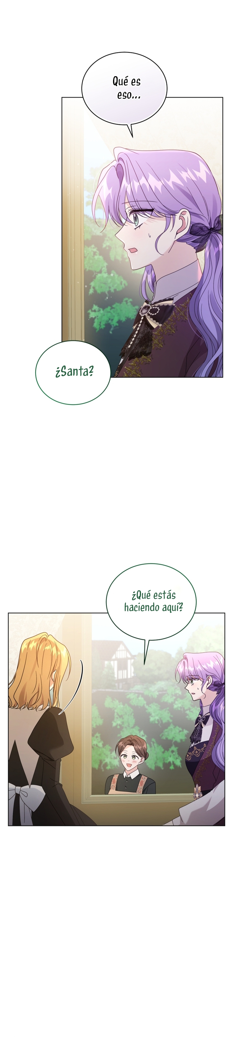 Soy la esposa del segundo protagonista corrompido Capítulo 61 - Página 33