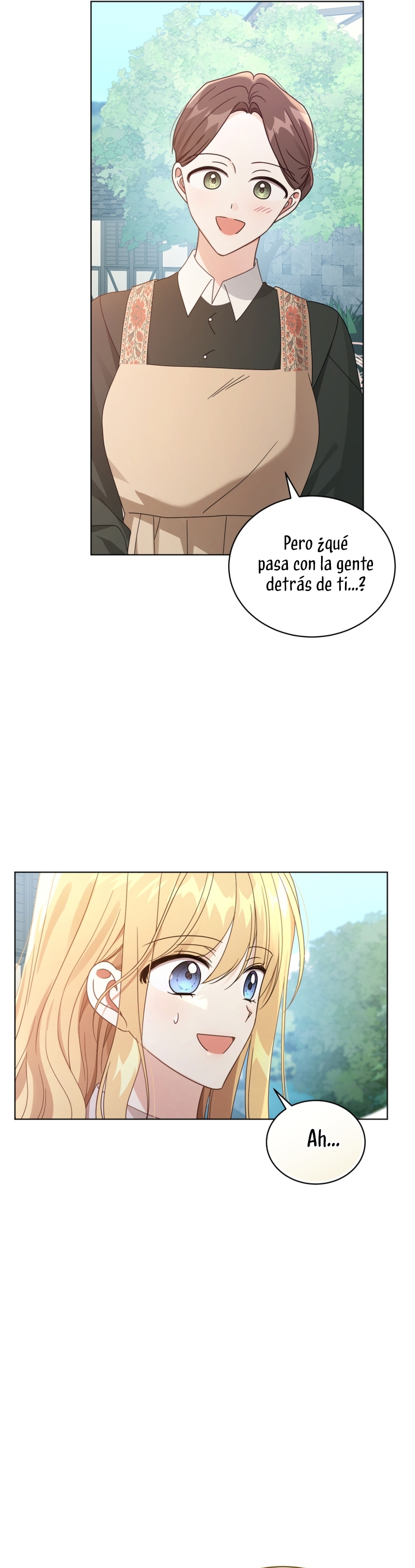 Soy la esposa del segundo protagonista corrompido Capítulo 61 - Página 36