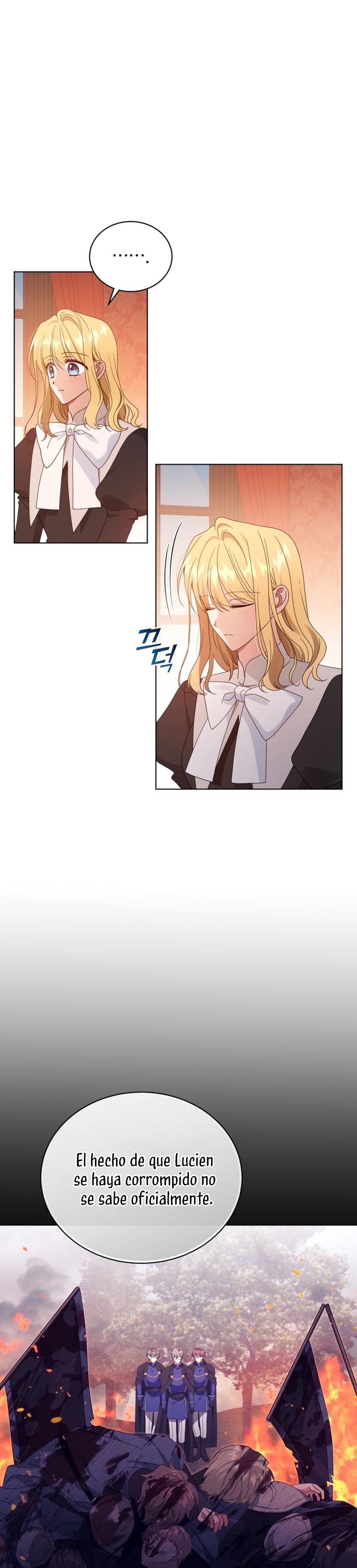 Soy la esposa del segundo protagonista corrompido Capítulo 61 - Página 4