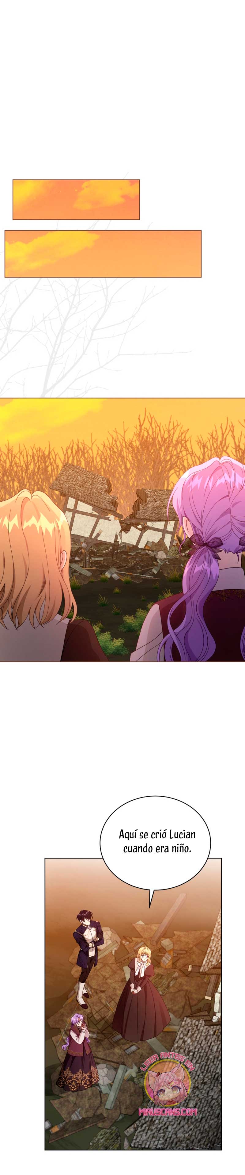 Soy la esposa del segundo protagonista corrompido Capítulo 62 - Página 11