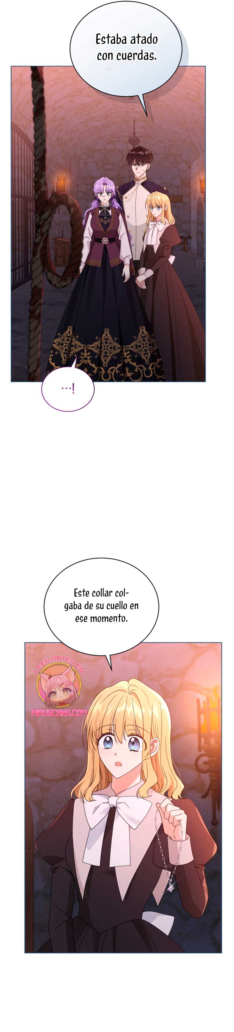 Soy la esposa del segundo protagonista corrompido Capítulo 62 - Página 15