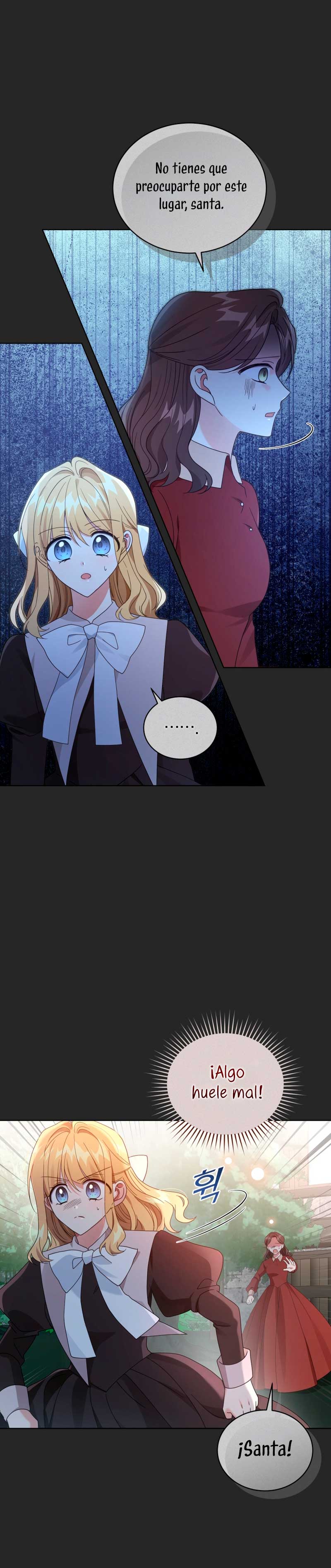 Soy la esposa del segundo protagonista corrompido Capítulo 62 - Página 19