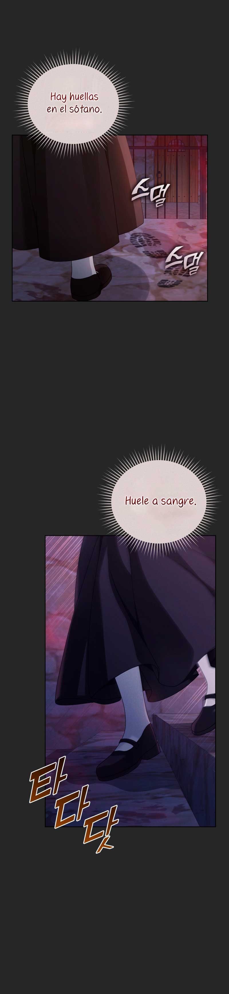 Soy la esposa del segundo protagonista corrompido Capítulo 62 - Página 20