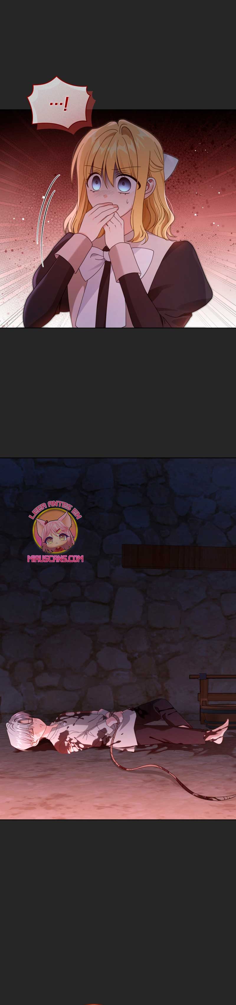 Soy la esposa del segundo protagonista corrompido Capítulo 62 - Página 21