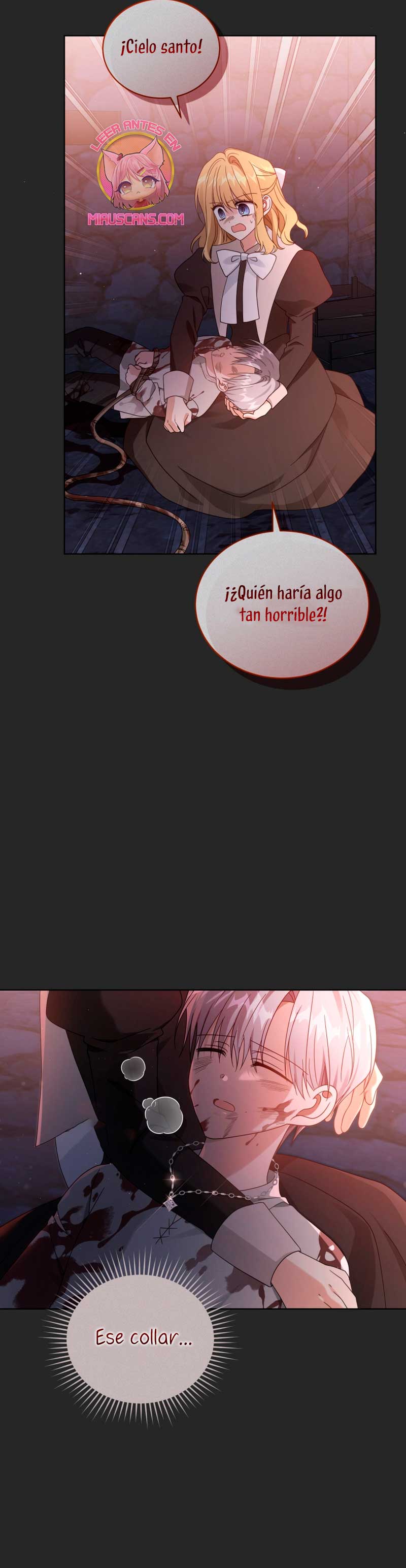 Soy la esposa del segundo protagonista corrompido Capítulo 62 - Página 22