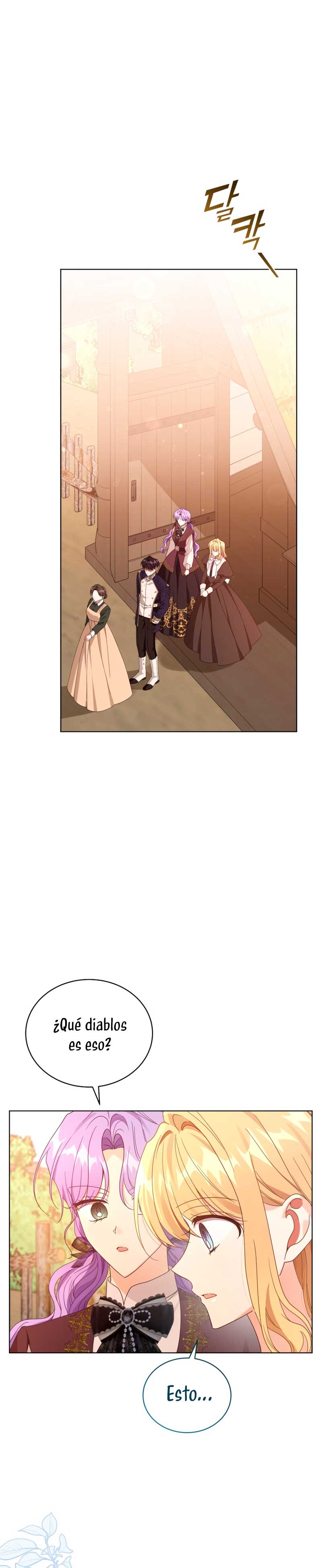 Soy la esposa del segundo protagonista corrompido Capítulo 62 - Página 9