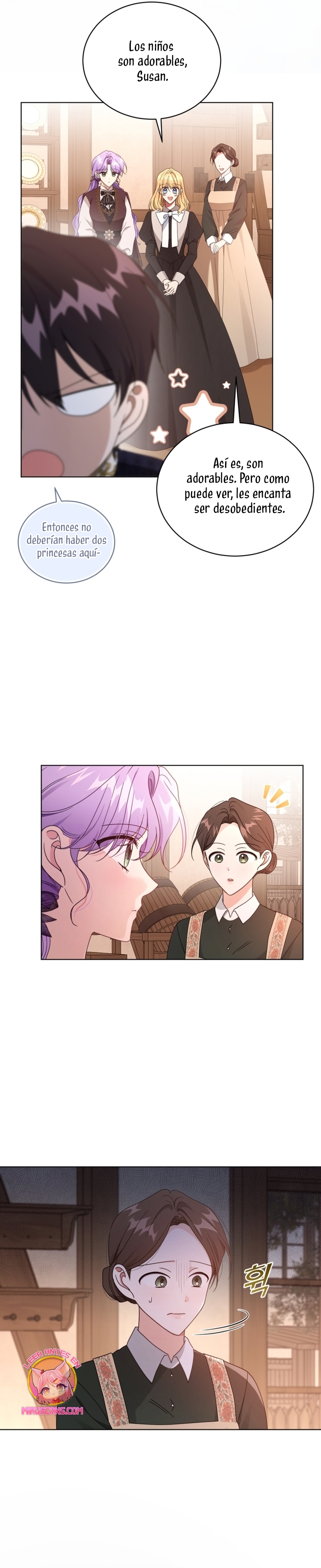 Soy la esposa del segundo protagonista corrompido Capítulo 63 - Página 13