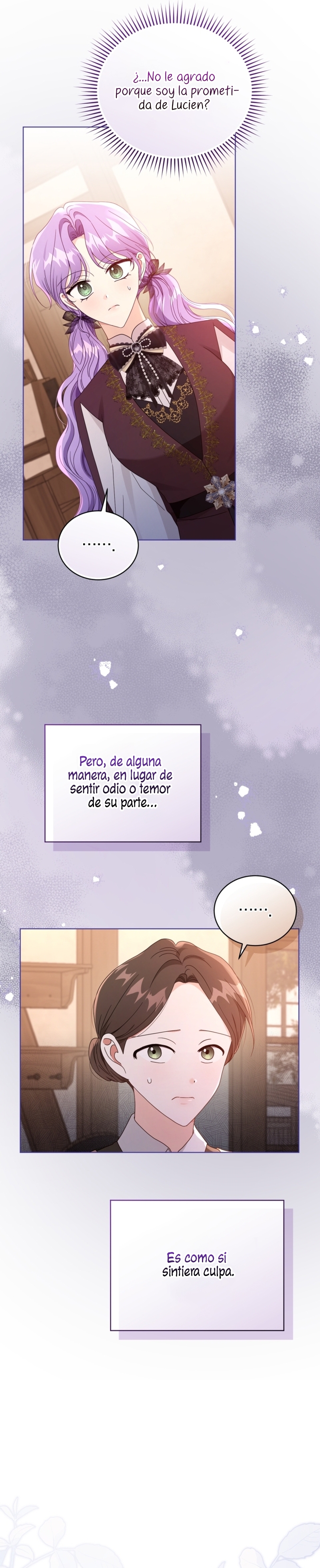 Soy la esposa del segundo protagonista corrompido Capítulo 63 - Página 14