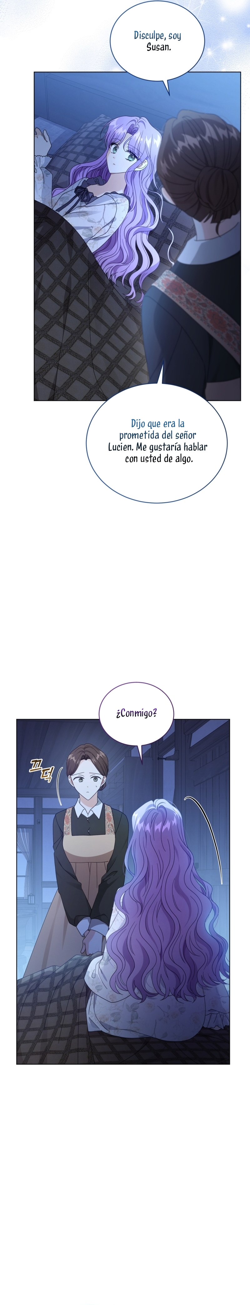 Soy la esposa del segundo protagonista corrompido Capítulo 63 - Página 16