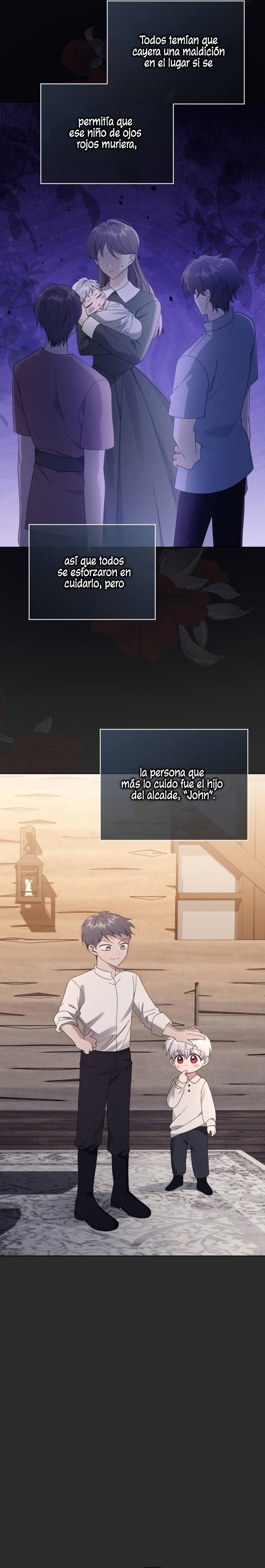 Soy la esposa del segundo protagonista corrompido Capítulo 63 - Página 19