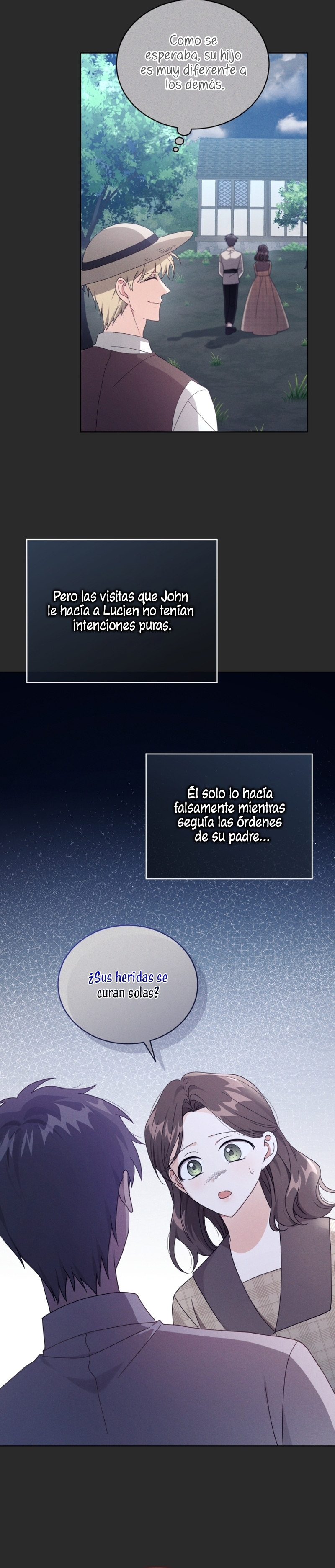 Soy la esposa del segundo protagonista corrompido Capítulo 63 - Página 20