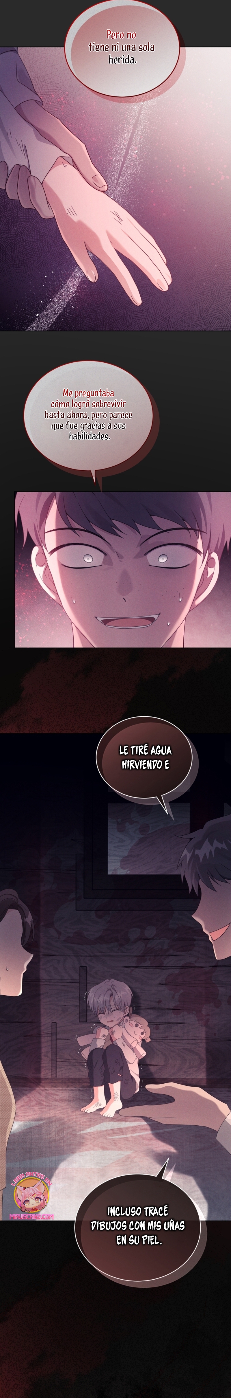 Soy la esposa del segundo protagonista corrompido Capítulo 63 - Página 23