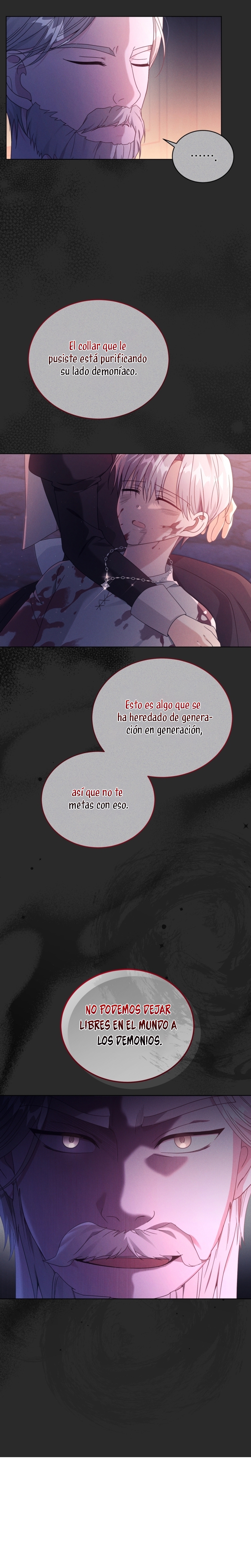 Soy la esposa del segundo protagonista corrompido Capítulo 63 - Página 3