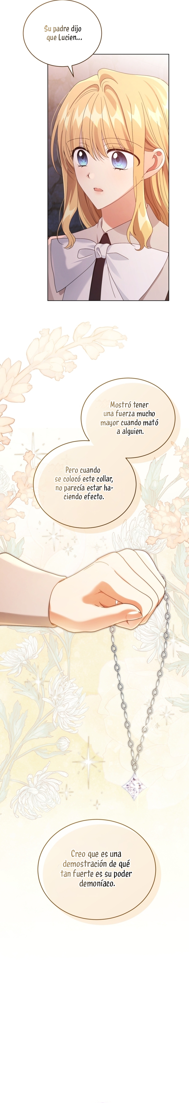 Soy la esposa del segundo protagonista corrompido Capítulo 63 - Página 6