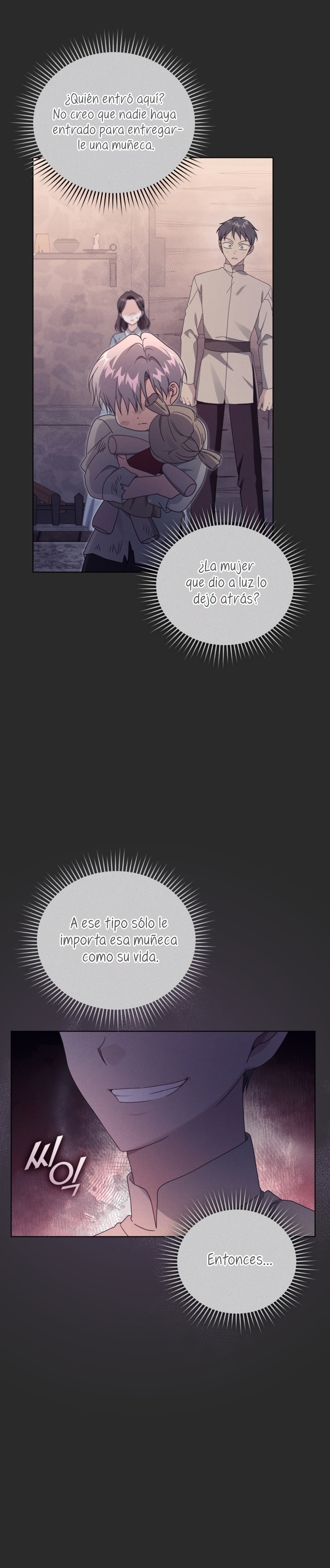 Soy la esposa del segundo protagonista corrompido Capítulo 64 - Página 11