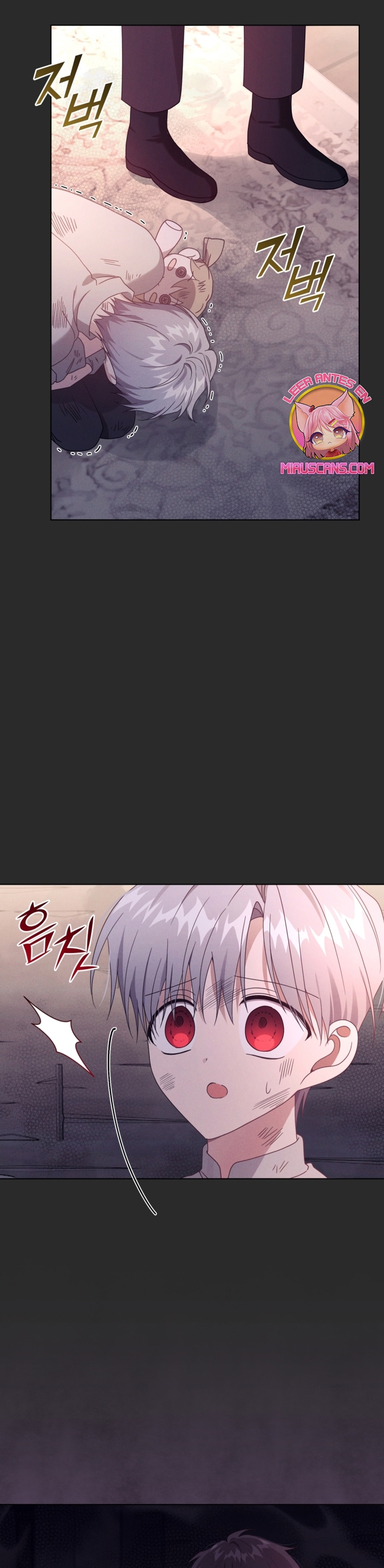 Soy la esposa del segundo protagonista corrompido Capítulo 64 - Página 12