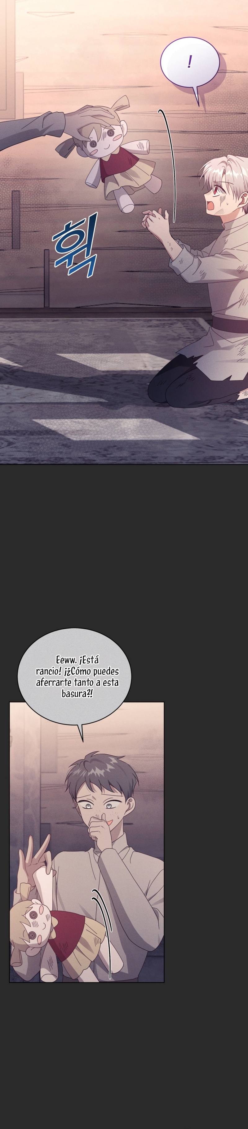 Soy la esposa del segundo protagonista corrompido Capítulo 64 - Página 14