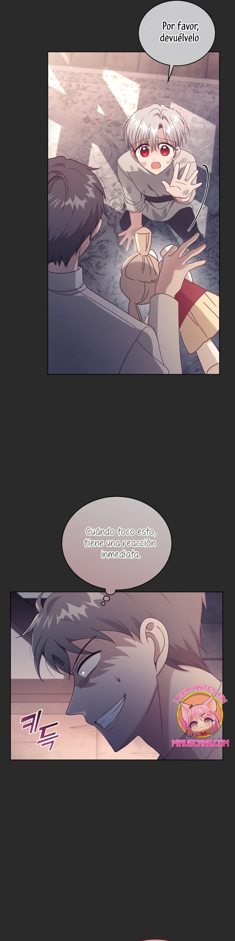 Soy la esposa del segundo protagonista corrompido Capítulo 64 - Página 15