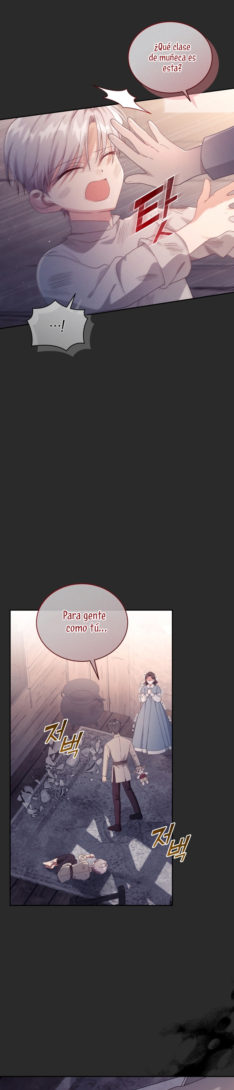 Soy la esposa del segundo protagonista corrompido Capítulo 64 - Página 17