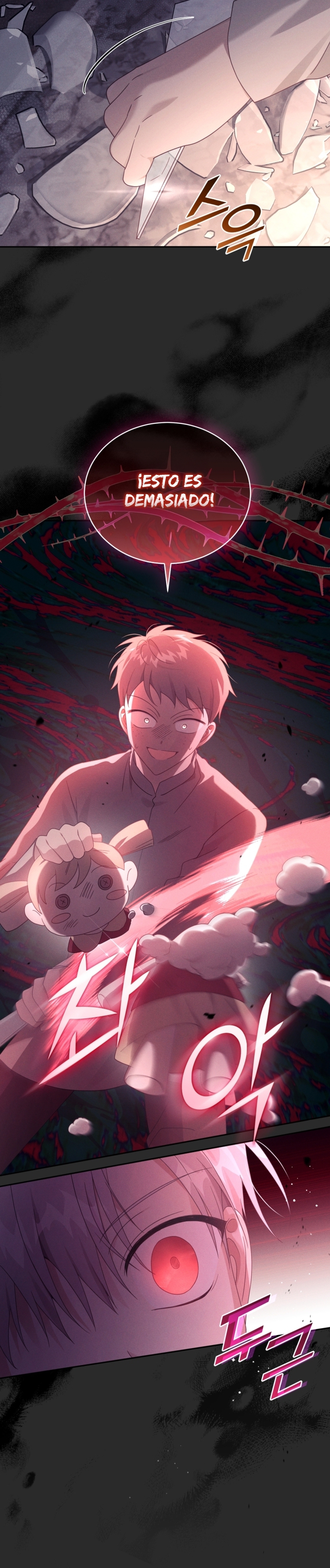 Soy la esposa del segundo protagonista corrompido Capítulo 64 - Página 18