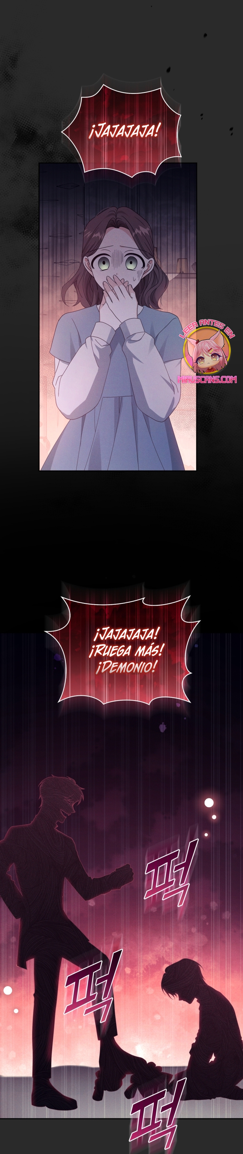 Soy la esposa del segundo protagonista corrompido Capítulo 64 - Página 19