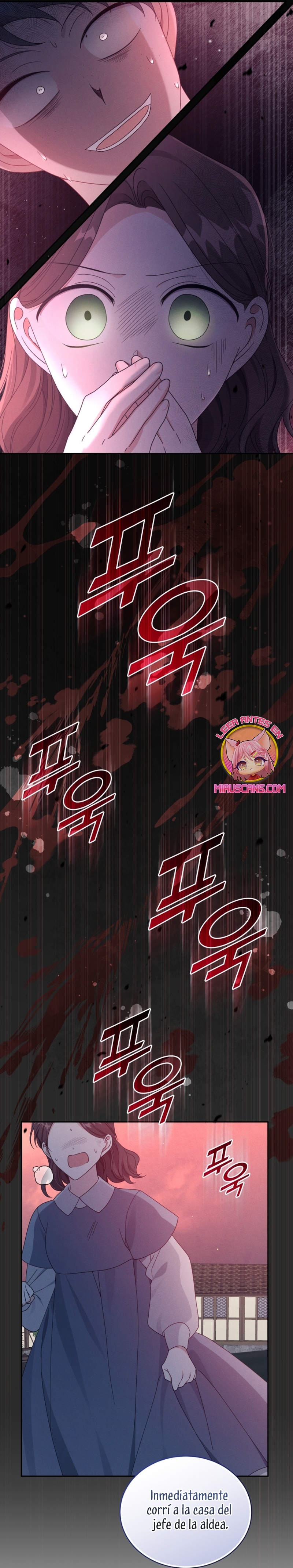 Soy la esposa del segundo protagonista corrompido Capítulo 64 - Página 22