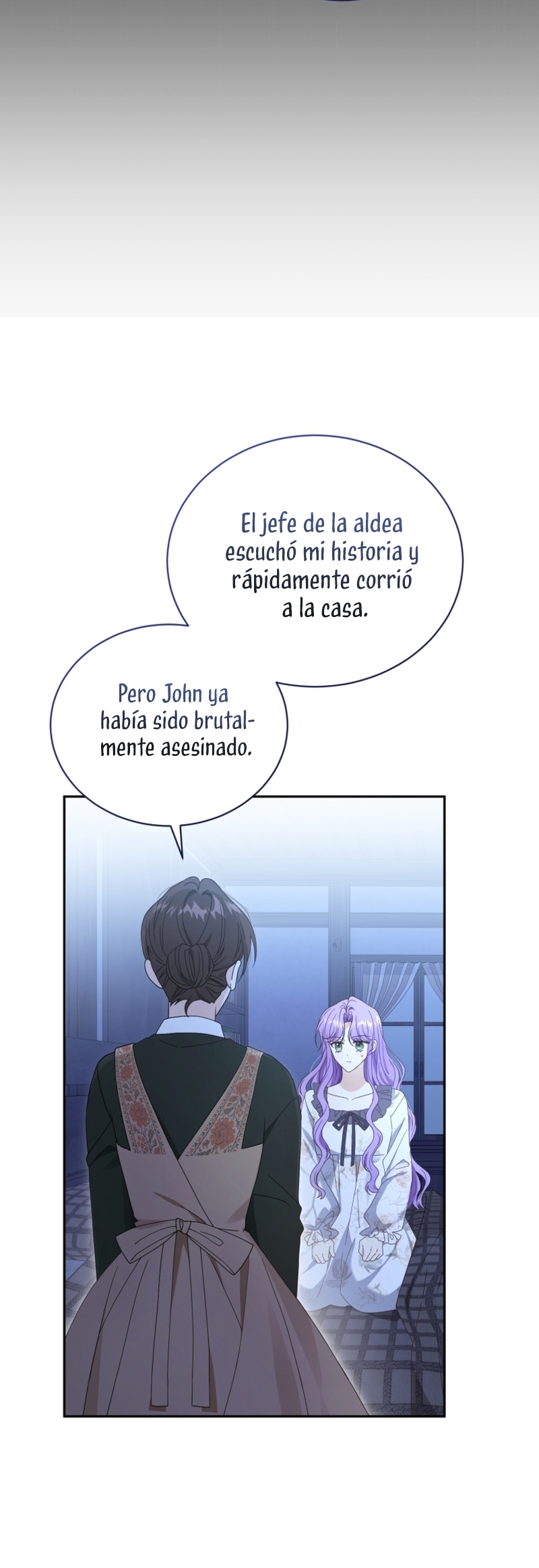 Soy la esposa del segundo protagonista corrompido Capítulo 64 - Página 23