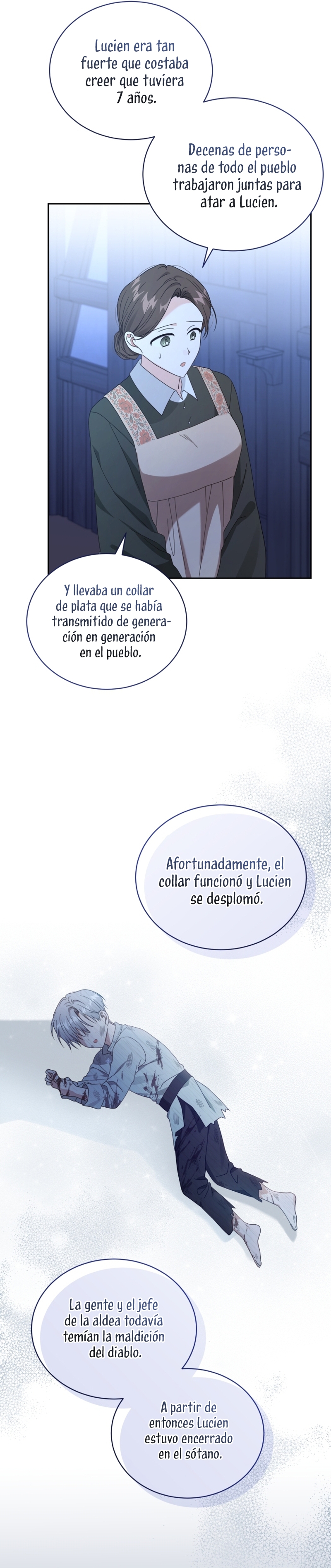 Soy la esposa del segundo protagonista corrompido Capítulo 64 - Página 24