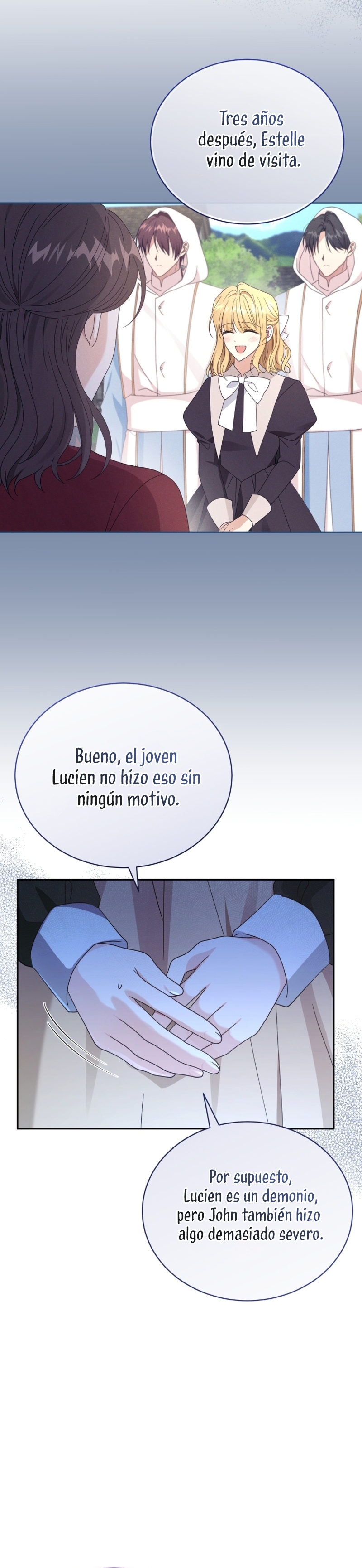 Soy la esposa del segundo protagonista corrompido Capítulo 64 - Página 25