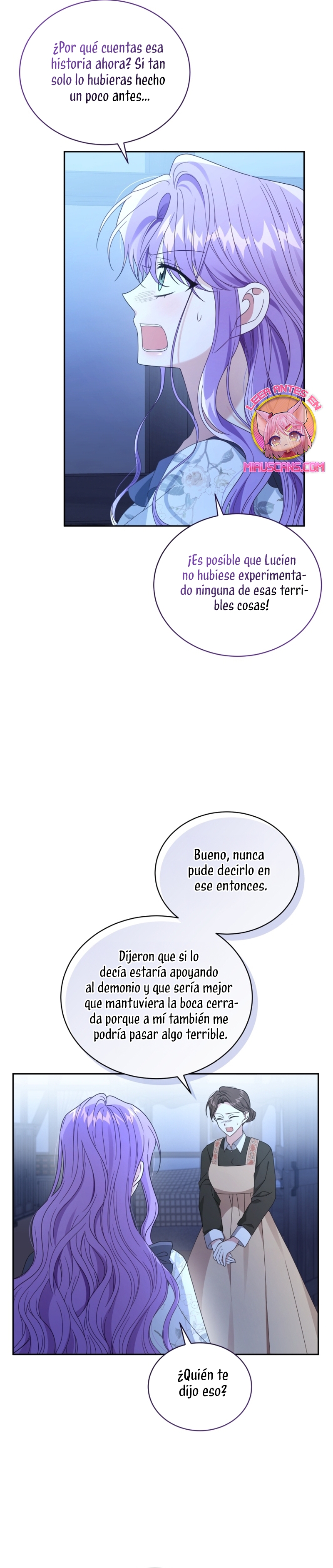 Soy la esposa del segundo protagonista corrompido Capítulo 64 - Página 26