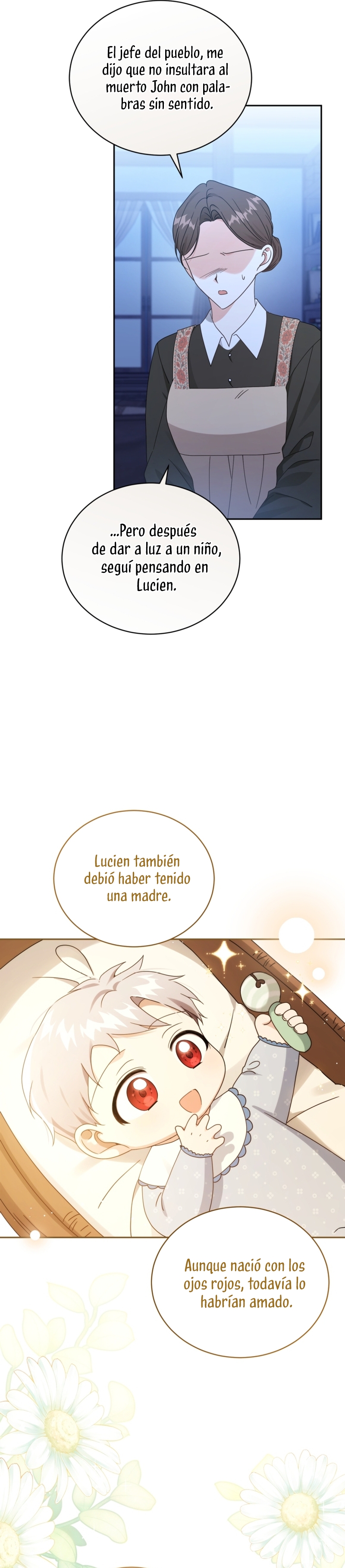 Soy la esposa del segundo protagonista corrompido Capítulo 64 - Página 27