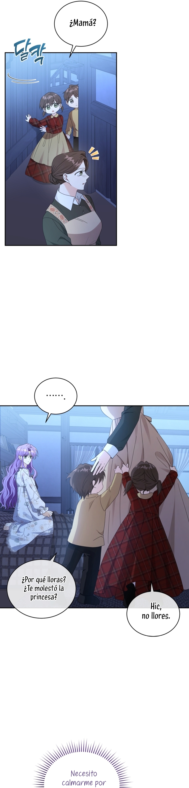 Soy la esposa del segundo protagonista corrompido Capítulo 64 - Página 29