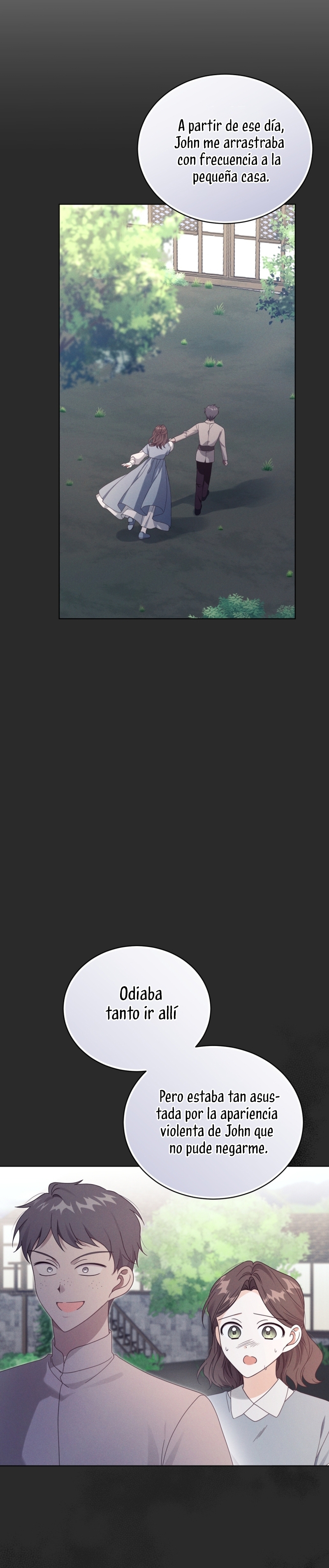 Soy la esposa del segundo protagonista corrompido Capítulo 64 - Página 6