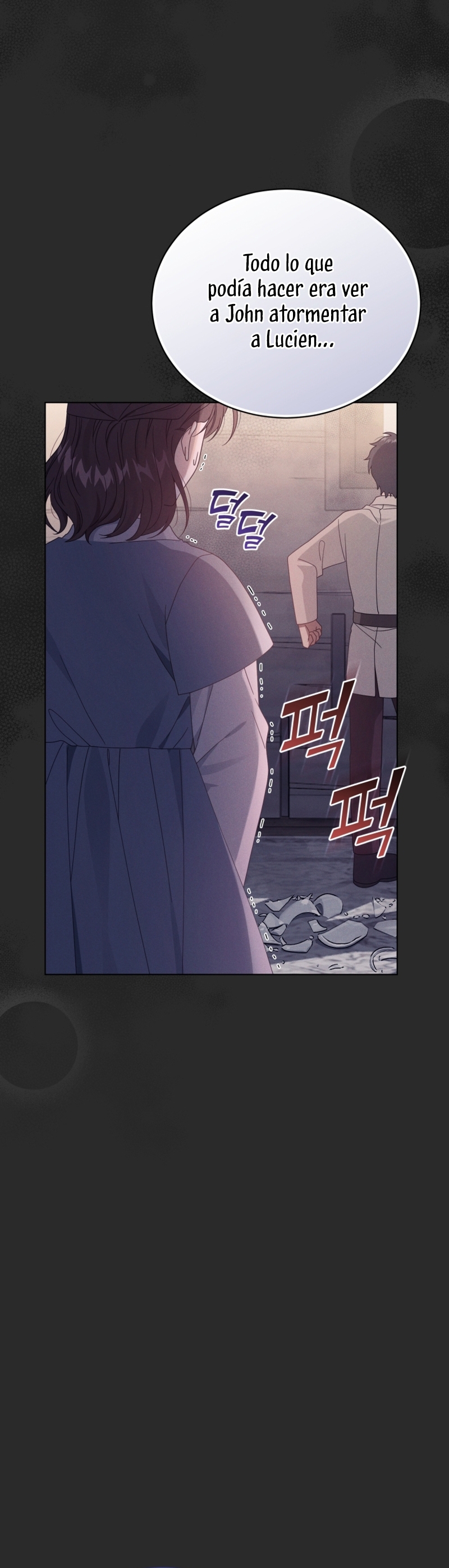 Soy la esposa del segundo protagonista corrompido Capítulo 64 - Página 7