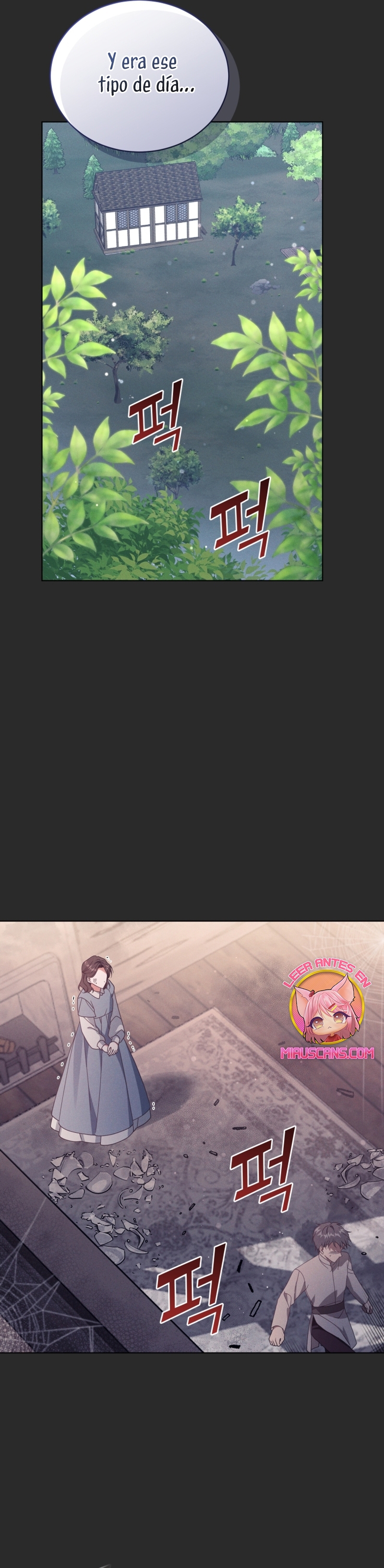 Soy la esposa del segundo protagonista corrompido Capítulo 64 - Página 8